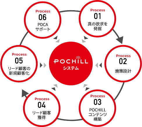 POCHILLシステム